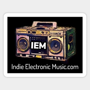 IEM Radio - Indie Electronic Music Magnet